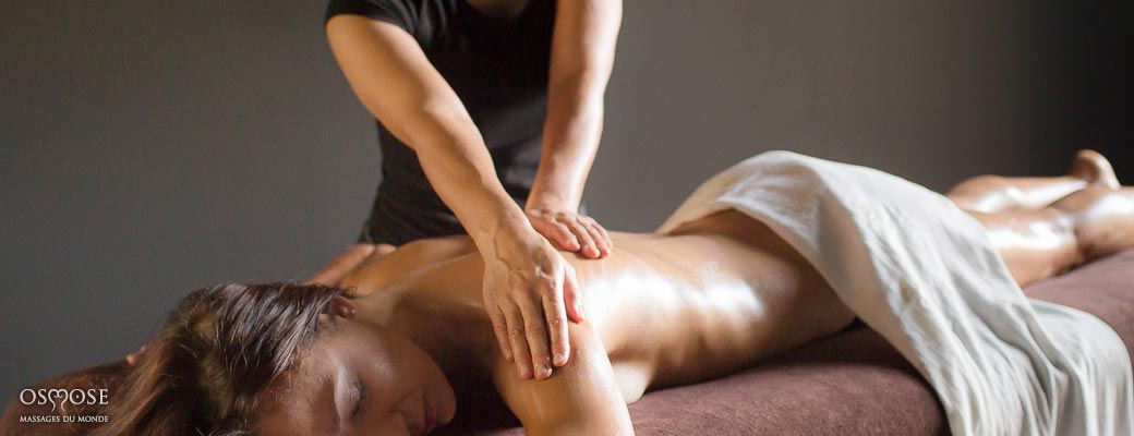 Quels sont les bienfaits du massage nu ?